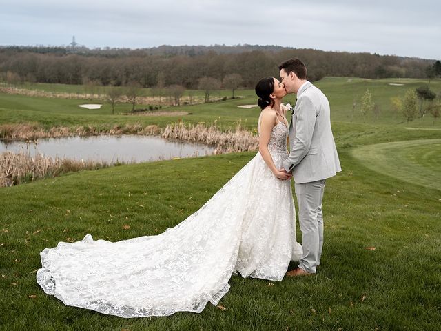 Wayne and Sam&apos;s Wedding in Fareham, Hampshire 2
