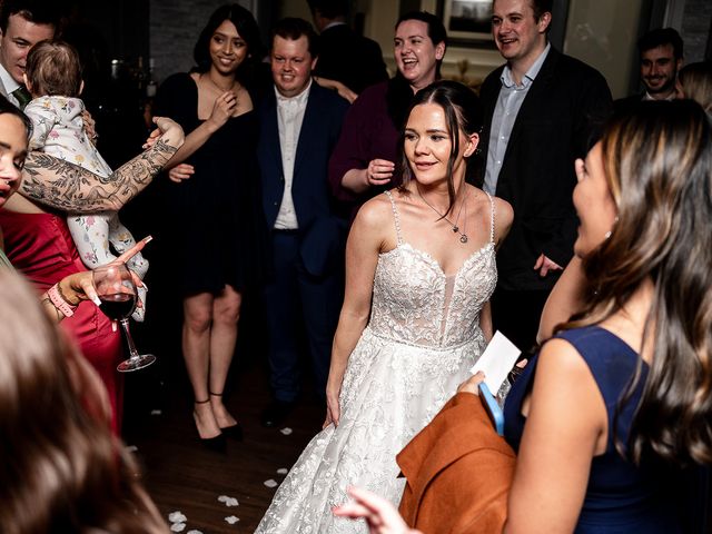 Wayne and Sam&apos;s Wedding in Fareham, Hampshire 45