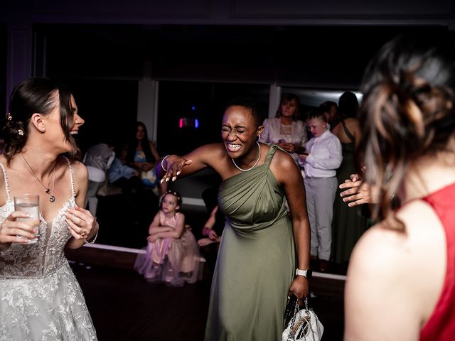 Wayne and Sam&apos;s Wedding in Fareham, Hampshire 46