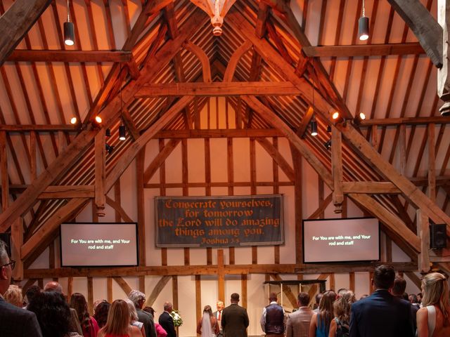 Rachael and Jordan&apos;s Wedding in Fordham, Cambridgeshire 5