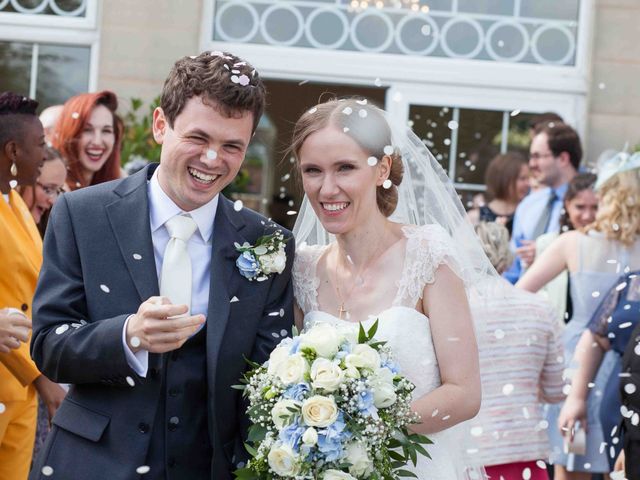 Joe and Anna&apos;s Wedding in Towcester, Northamptonshire 1