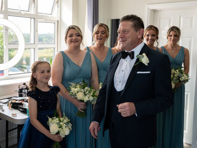 Charlotte and Jay&apos;s Wedding in Wickford, Essex 15