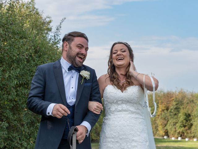 Charlotte and Jay&apos;s Wedding in Wickford, Essex 24