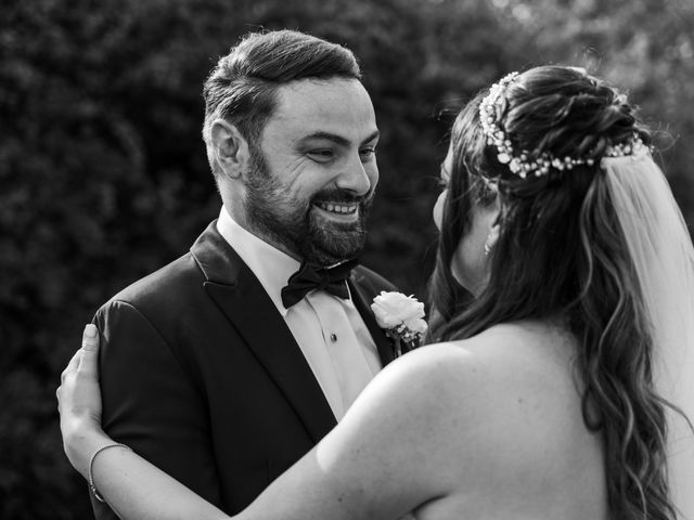 Charlotte and Jay&apos;s Wedding in Wickford, Essex 26