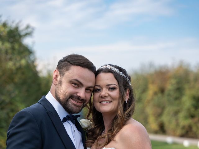 Charlotte and Jay&apos;s Wedding in Wickford, Essex 28