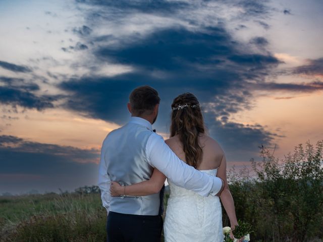 Charlotte and Jay&apos;s Wedding in Wickford, Essex 44