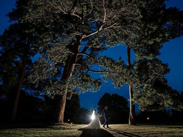 Jayne  and Mark's Wedding in Betchworth, Surrey 2