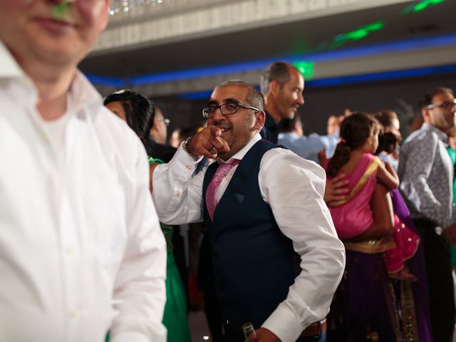 Sunil and Kajal&apos;s Wedding in Knutsford, Cheshire 34