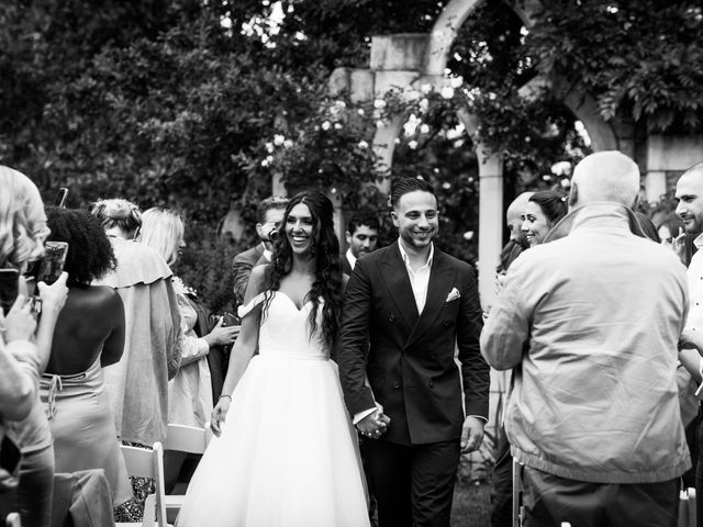 Nick and Elena's Wedding in Enfield, North London 3