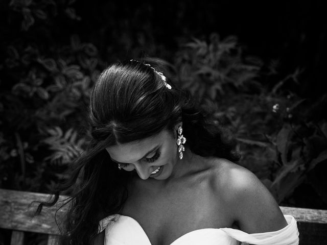 Nick and Elena's Wedding in Enfield, North London 1