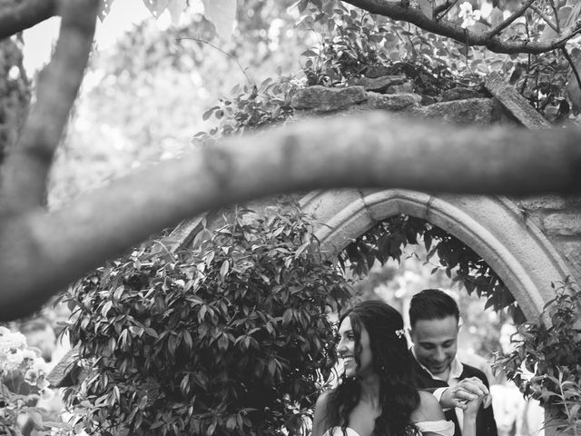 Nick and Elena's Wedding in Enfield, North London 2