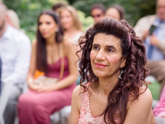 Nick and Elena's Wedding in Enfield, North London 5