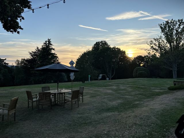 Jayne  and Mark's Wedding in Betchworth, Surrey 7