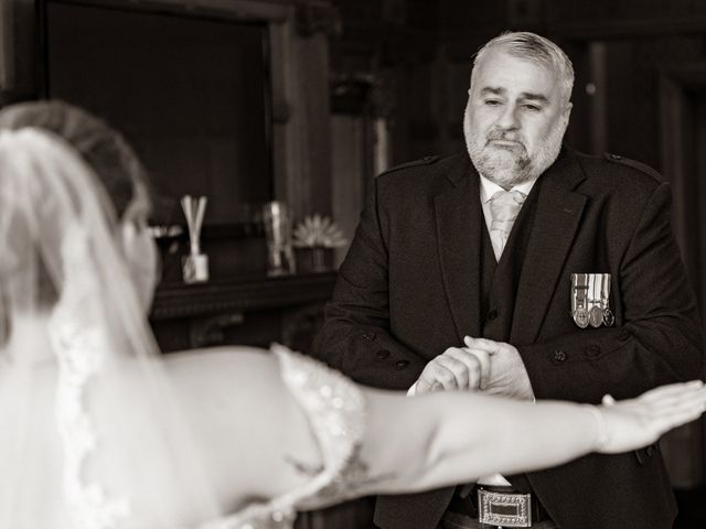 Joe and Morgan's Wedding in Saltburn-by-the-Sea, North Yorkshire 4