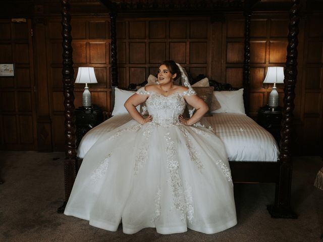 Joe and Morgan's Wedding in Saltburn-by-the-Sea, North Yorkshire 1