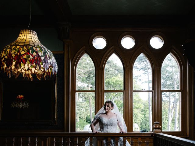 Joe and Morgan's Wedding in Saltburn-by-the-Sea, North Yorkshire 6