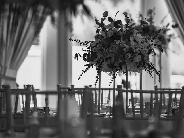 Joe and Morgan's Wedding in Saltburn-by-the-Sea, North Yorkshire 19