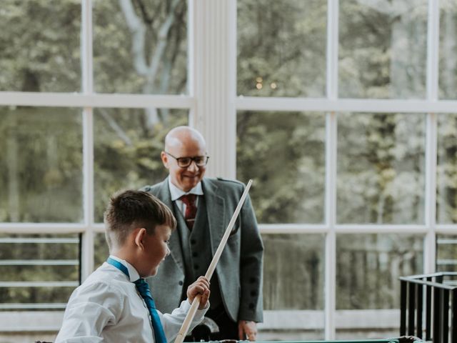 Joe and Morgan's Wedding in Saltburn-by-the-Sea, North Yorkshire 20