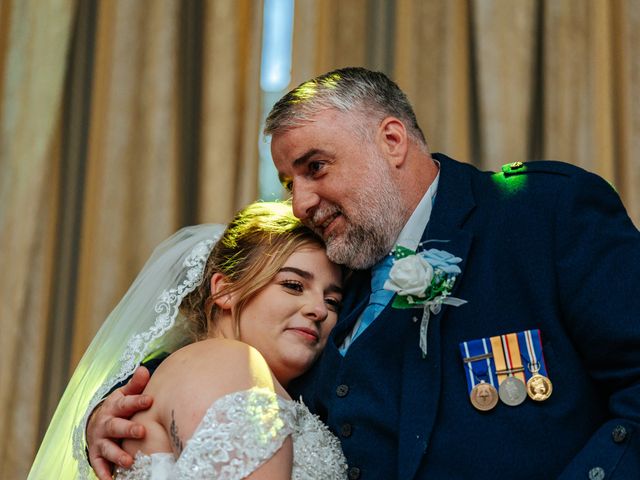 Joe and Morgan's Wedding in Saltburn-by-the-Sea, North Yorkshire 25
