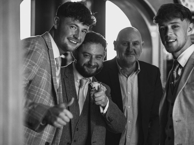 Joe and Morgan's Wedding in Saltburn-by-the-Sea, North Yorkshire 27