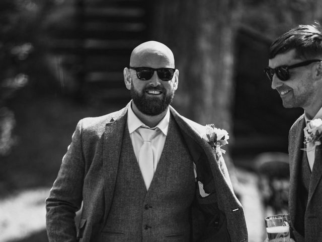 Joe and Morgan's Wedding in Saltburn-by-the-Sea, North Yorkshire 28