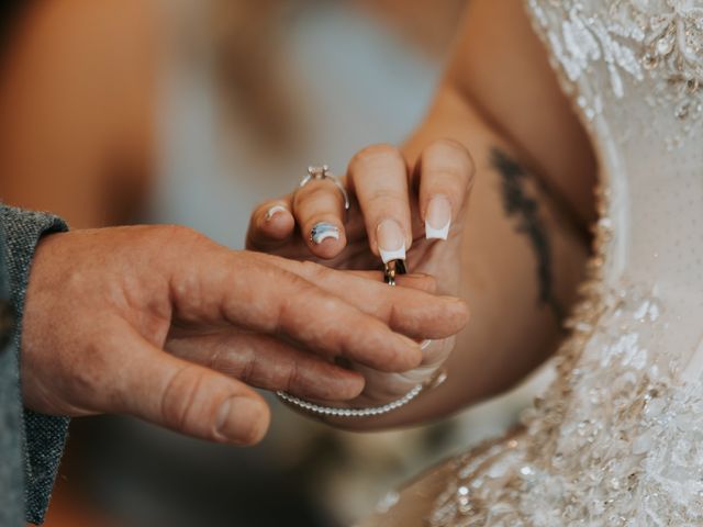 Joe and Morgan's Wedding in Saltburn-by-the-Sea, North Yorkshire 36