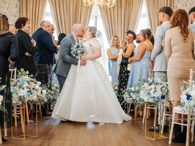 Joe and Morgan's Wedding in Saltburn-by-the-Sea, North Yorkshire 38