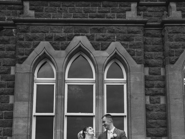 Joe and Morgan's Wedding in Saltburn-by-the-Sea, North Yorkshire 43