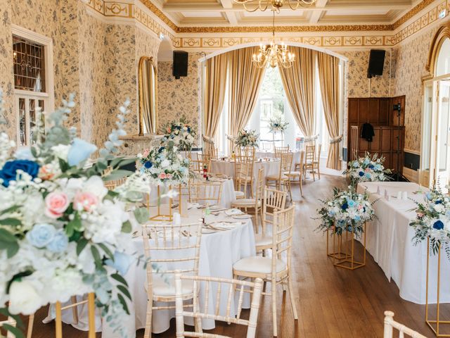 Joe and Morgan's Wedding in Saltburn-by-the-Sea, North Yorkshire 45
