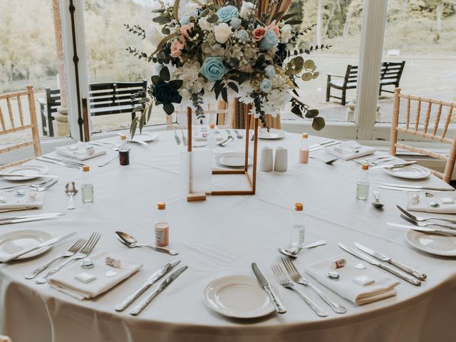 Joe and Morgan's Wedding in Saltburn-by-the-Sea, North Yorkshire 46