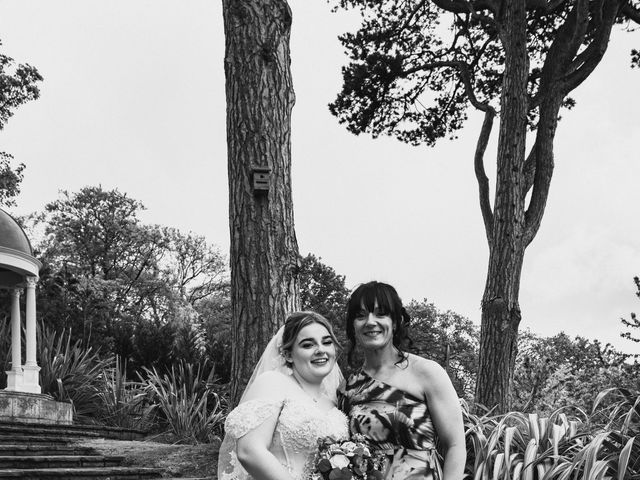 Joe and Morgan's Wedding in Saltburn-by-the-Sea, North Yorkshire 48