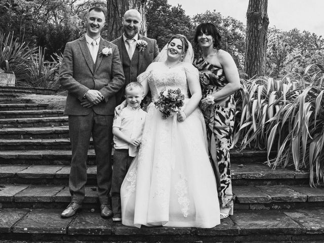 Joe and Morgan's Wedding in Saltburn-by-the-Sea, North Yorkshire 49