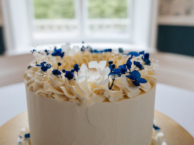Joe and Morgan's Wedding in Saltburn-by-the-Sea, North Yorkshire 53