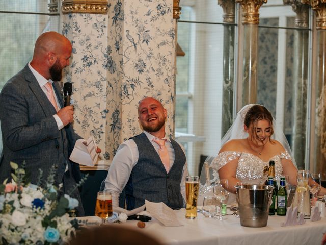 Joe and Morgan's Wedding in Saltburn-by-the-Sea, North Yorkshire 54