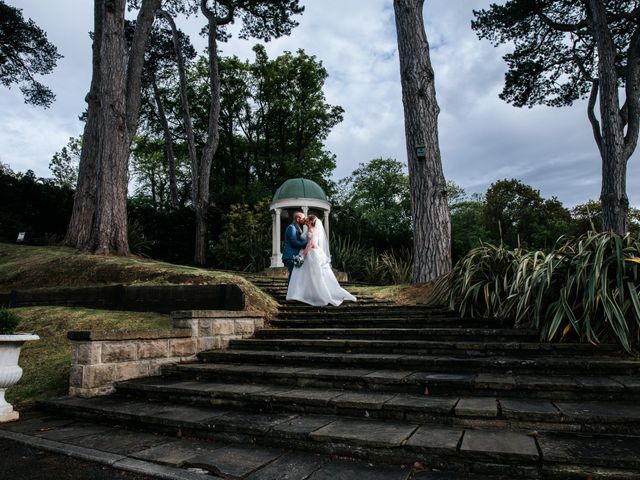 Joe and Morgan's Wedding in Saltburn-by-the-Sea, North Yorkshire 59