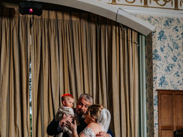 Joe and Morgan's Wedding in Saltburn-by-the-Sea, North Yorkshire 60