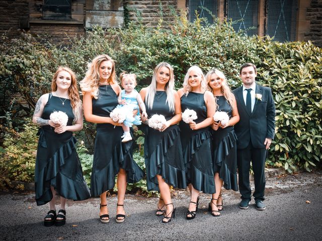 Sam and Holly&apos;s Wedding in Liverpool, Merseyside 5