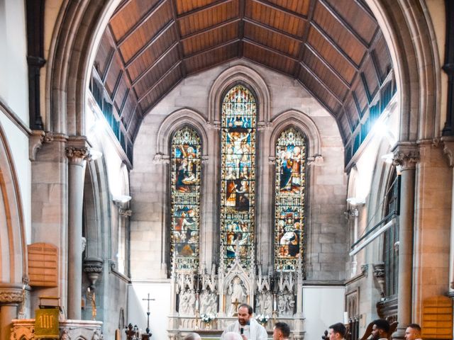 Sam and Holly&apos;s Wedding in Liverpool, Merseyside 6