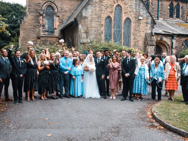 Sam and Holly&apos;s Wedding in Liverpool, Merseyside 8