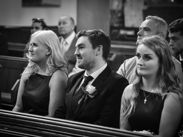 Sam and Holly&apos;s Wedding in Liverpool, Merseyside 16