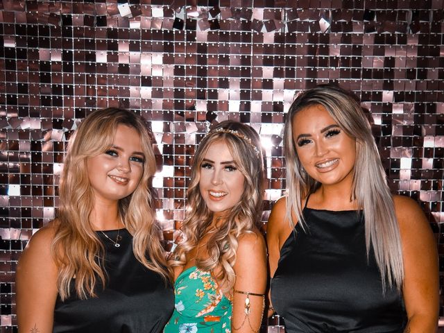 Sam and Holly&apos;s Wedding in Liverpool, Merseyside 26