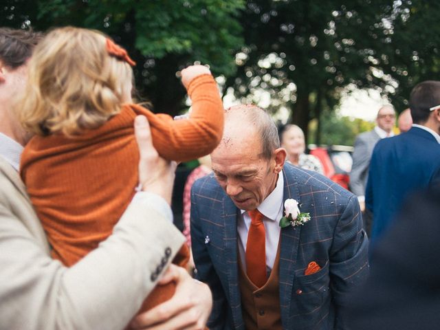 Niki and Paul&apos;s Wedding in Old Coulsdon, Surrey 57