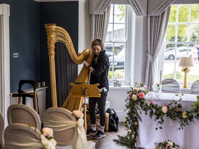 Andy and Kelly&apos;s Wedding in Billericay, Essex 29