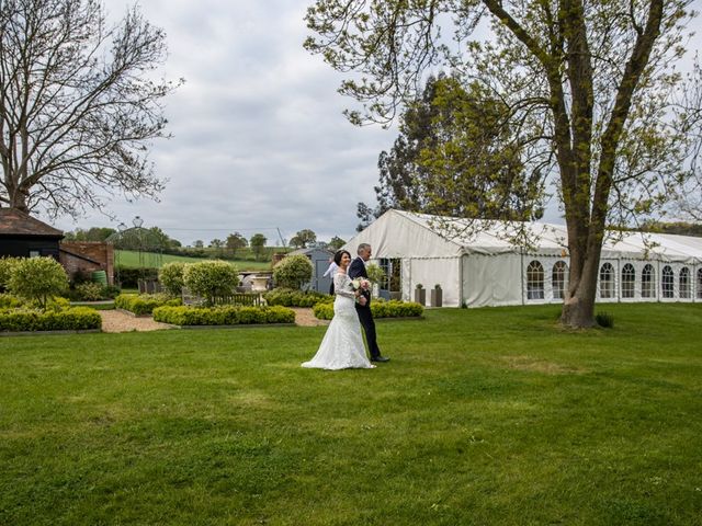 Andy and Kelly&apos;s Wedding in Billericay, Essex 72