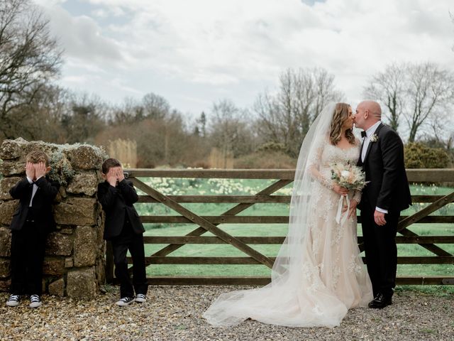 Rhys's and Jordan's Wedding in Gowerton, Swansea 1