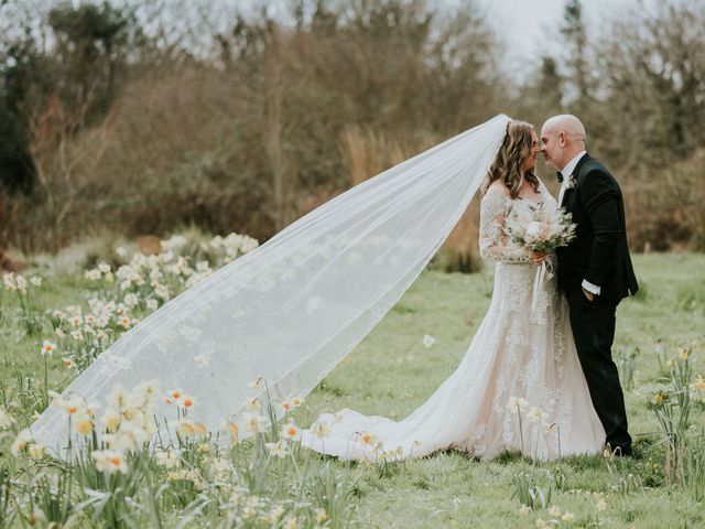 Rhys's and Jordan's Wedding in Gowerton, Swansea 2