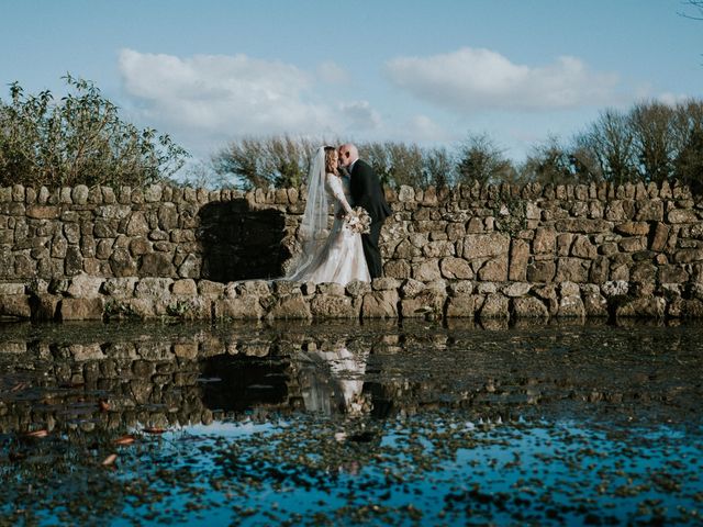 Rhys's and Jordan's Wedding in Gowerton, Swansea 4