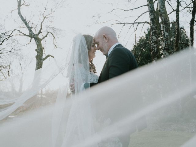 Rhys's and Jordan's Wedding in Gowerton, Swansea 6