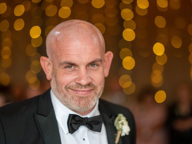 Rhys's and Jordan's Wedding in Gowerton, Swansea 11