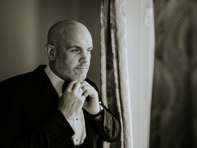 Rhys's and Jordan's Wedding in Gowerton, Swansea 22